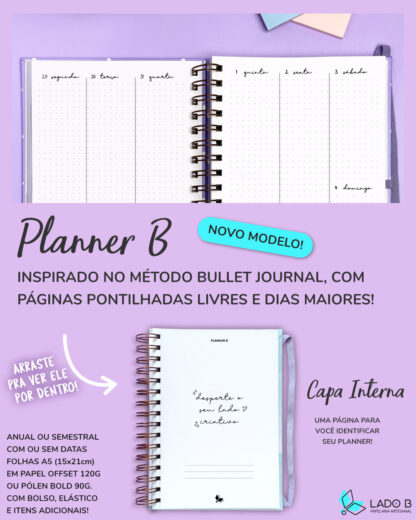 Planner B - Imagem 13