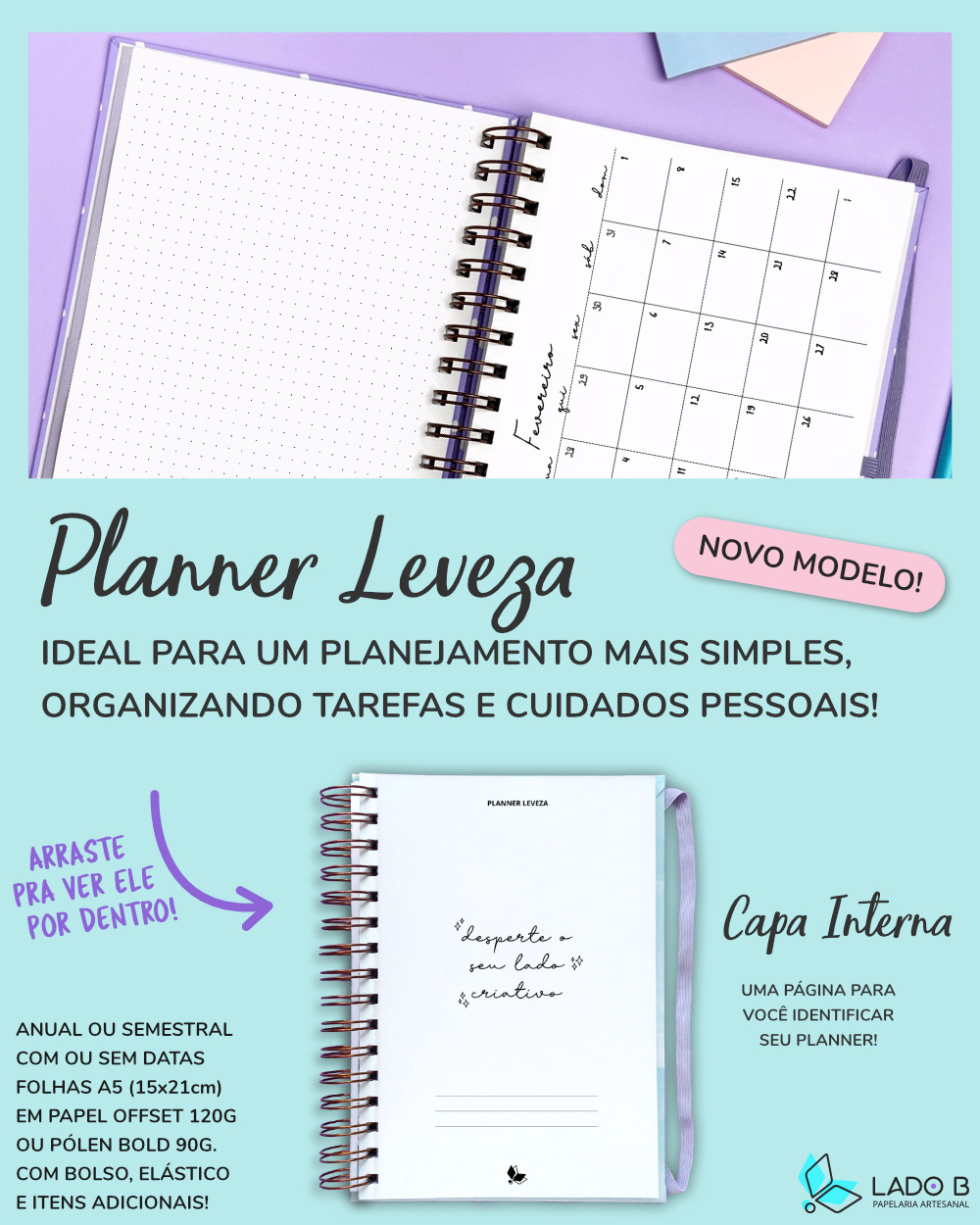 Planner Leveza - Imagem 13