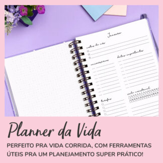 Planner da Vida