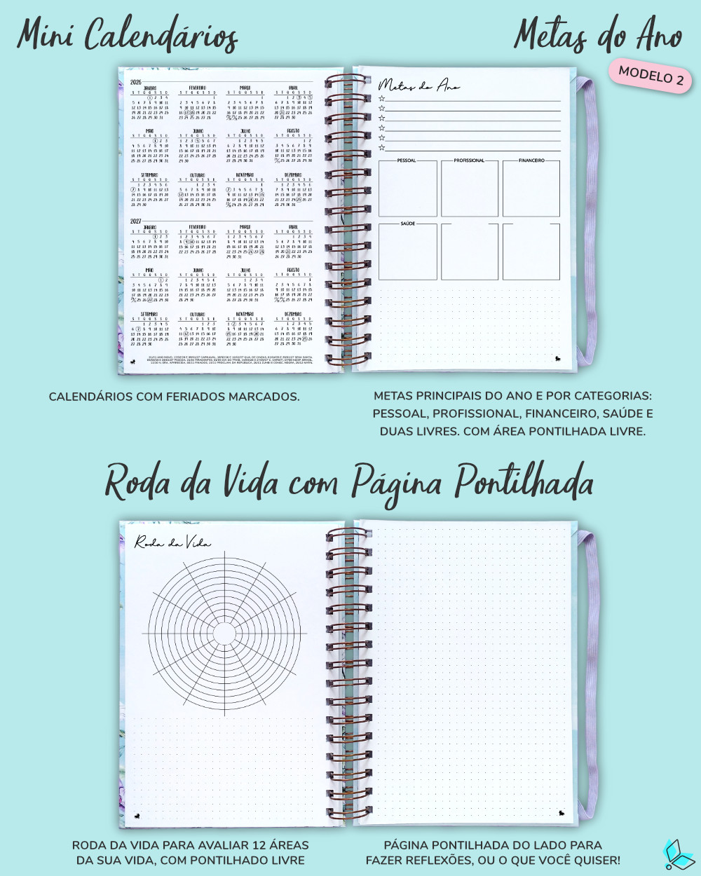 Planner Leveza - Imagem 14