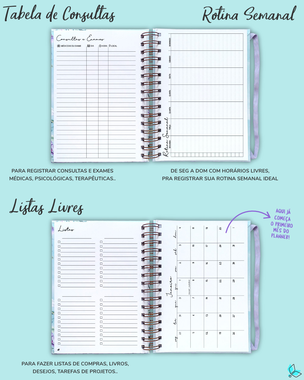 Planner Leveza - Imagem 16