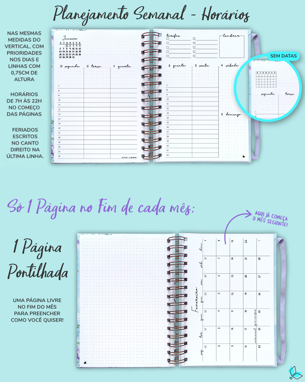 Planner Leveza - Imagem 20