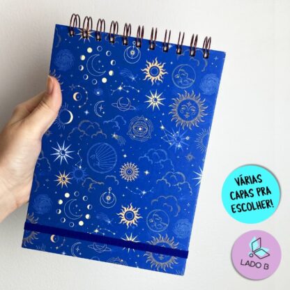 Bloco Livro de Colorir - Esotérico - Imagem 7